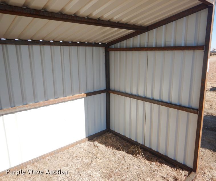image for item FG9860 Livestock shed