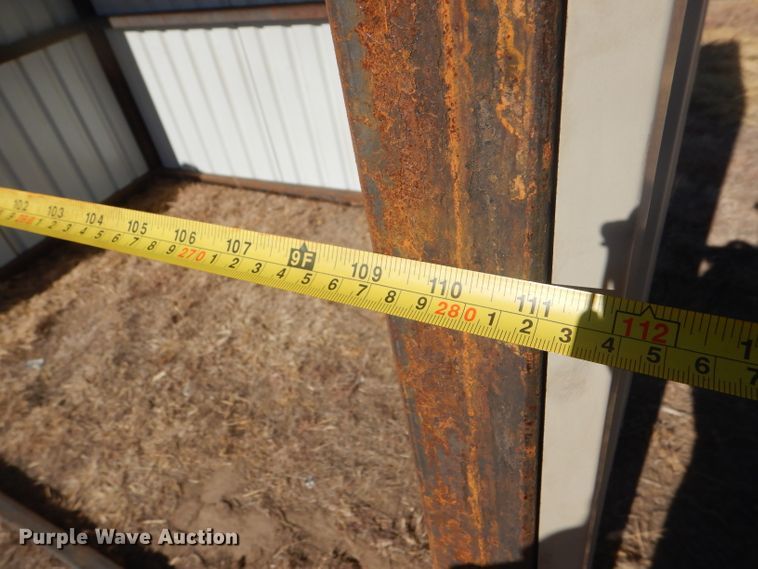 image for item FG9860 Livestock shed