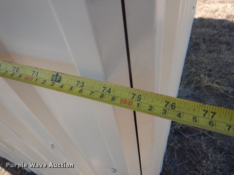 image for item FG9860 Livestock shed