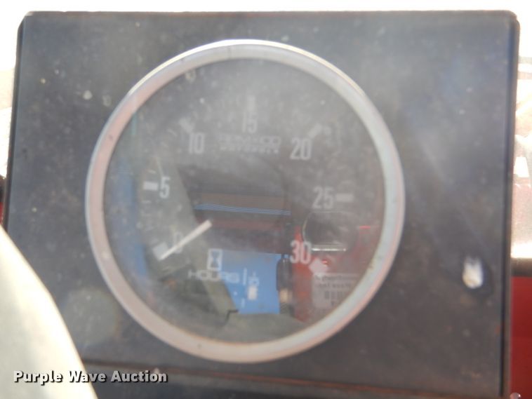 image for item FG9861 1977 Versatile 150 bi-directional 4WD tractor