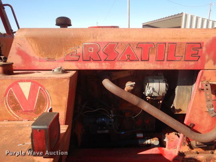 image for item FG9861 1977 Versatile 150 bi-directional 4WD tractor