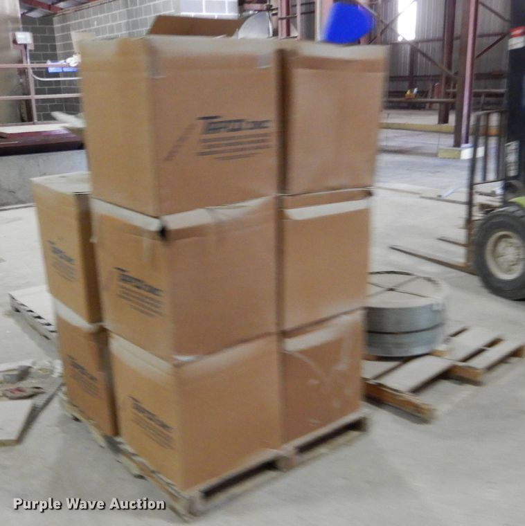 image for item FI9713 Grain leg buckets and belt