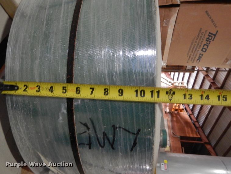 image for item FI9713 Grain leg buckets and belt