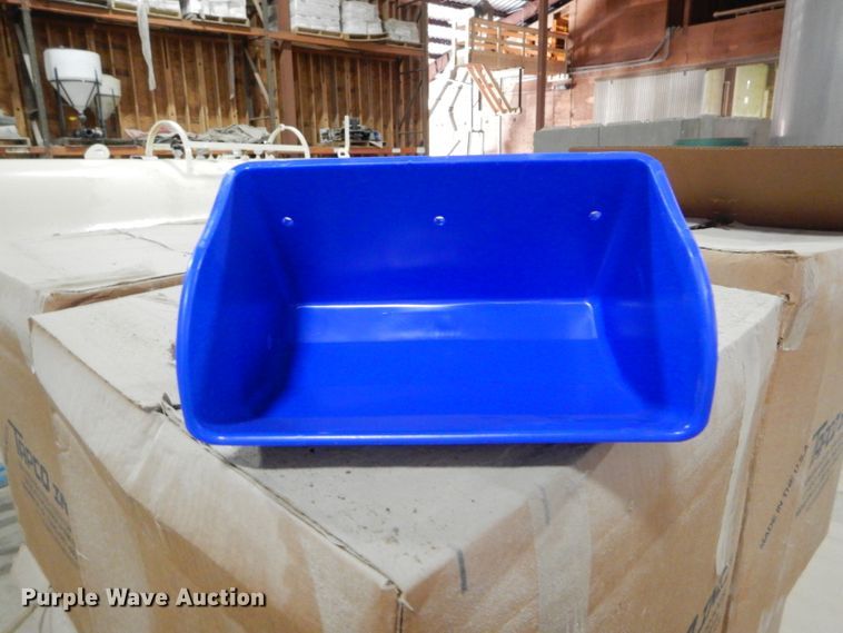 image for item FI9713 Grain leg buckets and belt