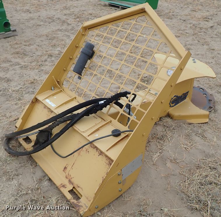 image for item FK9512 2016 Turbo Saw RS3000HD skid steer tree saw