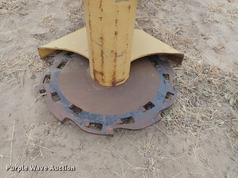 image for item FK9512 2016 Turbo Saw RS3000HD skid steer tree saw