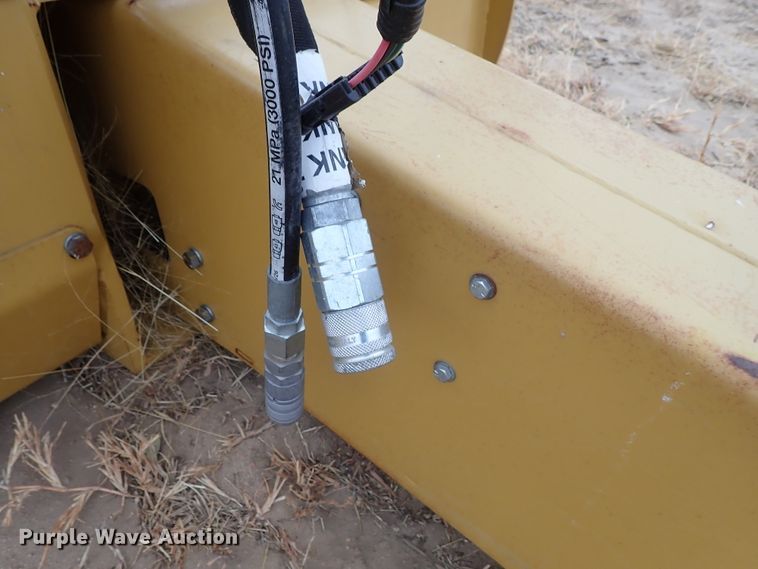 image for item FK9512 2016 Turbo Saw RS3000HD skid steer tree saw