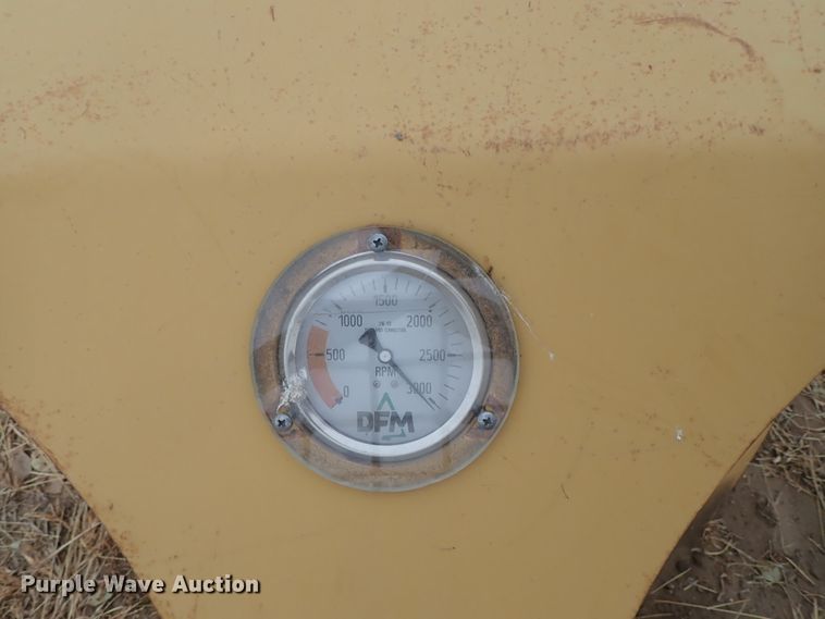 image for item FK9512 2016 Turbo Saw RS3000HD skid steer tree saw