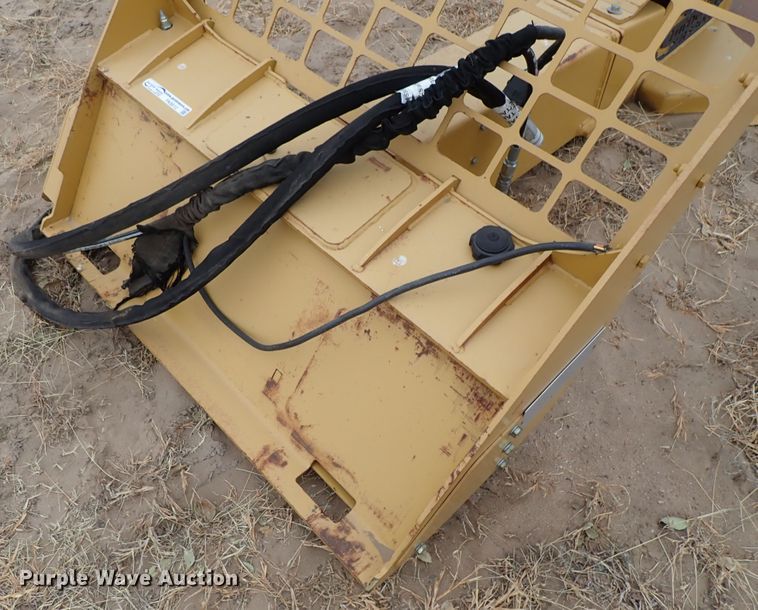 image for item FK9512 2016 Turbo Saw RS3000HD skid steer tree saw