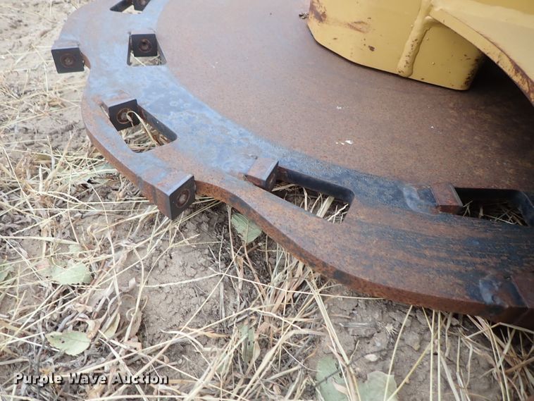 image for item FK9512 2016 Turbo Saw RS3000HD skid steer tree saw