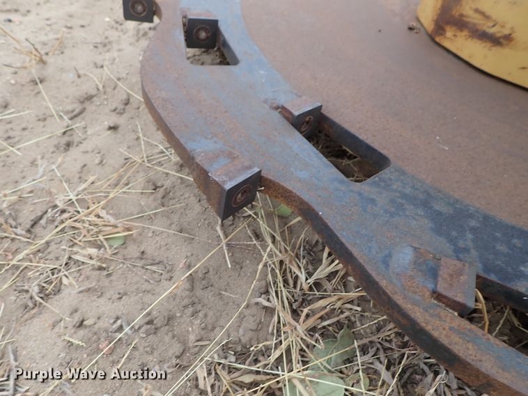 image for item FK9512 2016 Turbo Saw RS3000HD skid steer tree saw