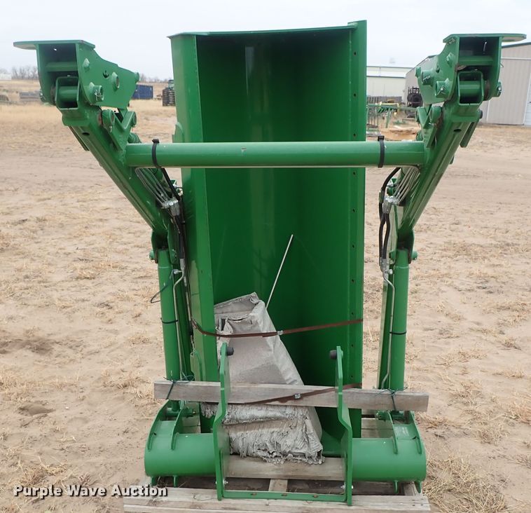 image for item FK9514 2014 John Deere 512 loader