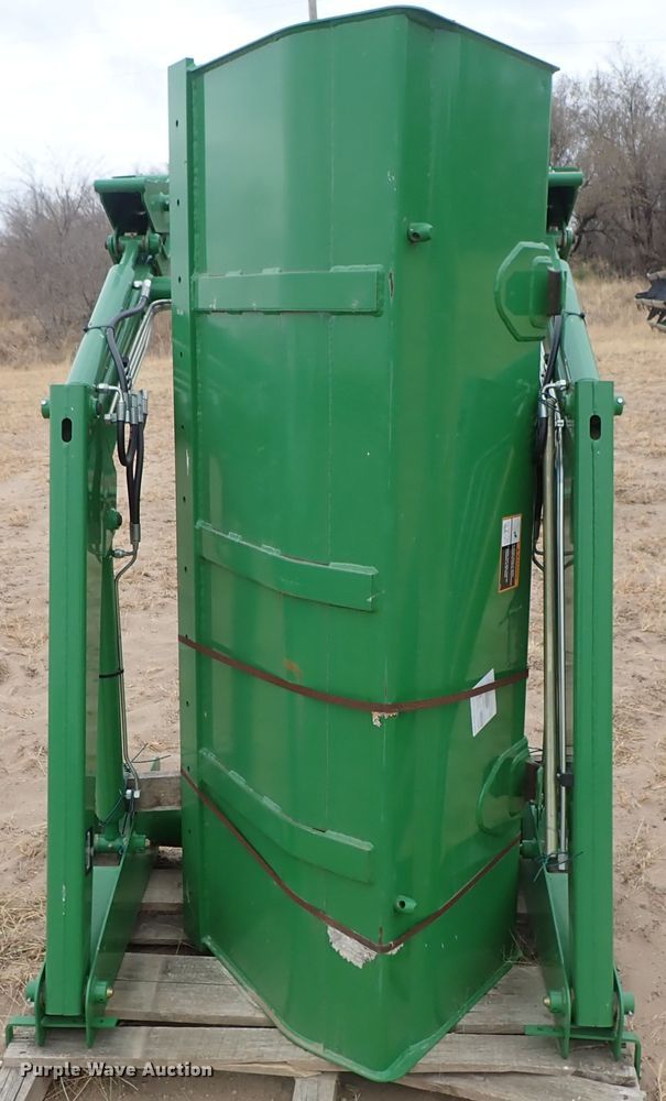 image for item FK9514 2014 John Deere 512 loader