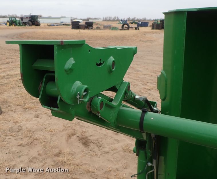 image for item FK9514 2014 John Deere 512 loader