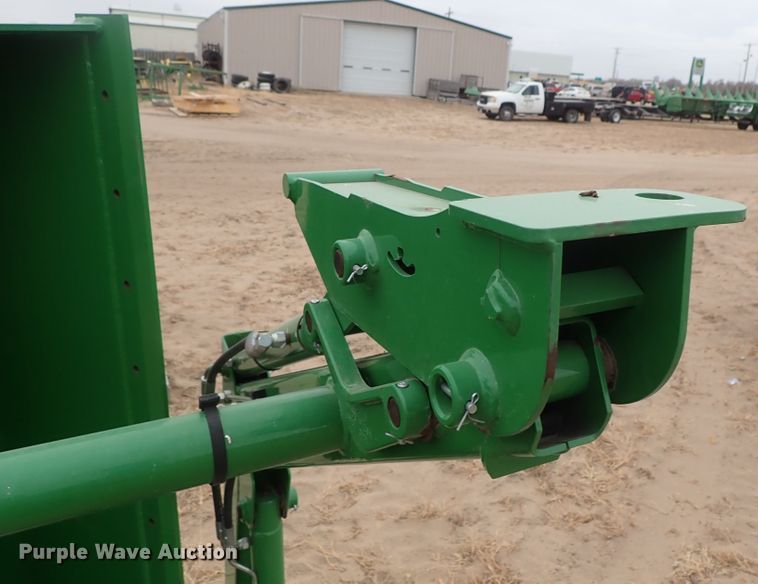 image for item FK9514 2014 John Deere 512 loader