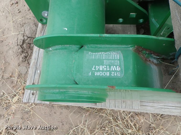 image for item FK9514 2014 John Deere 512 loader