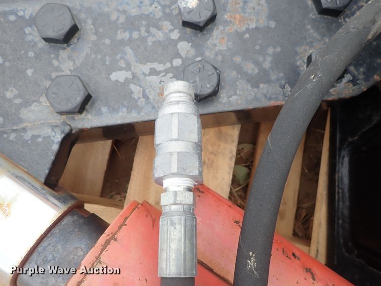 image for item FK9516 2016 Mighty Axe skid steer tree shear