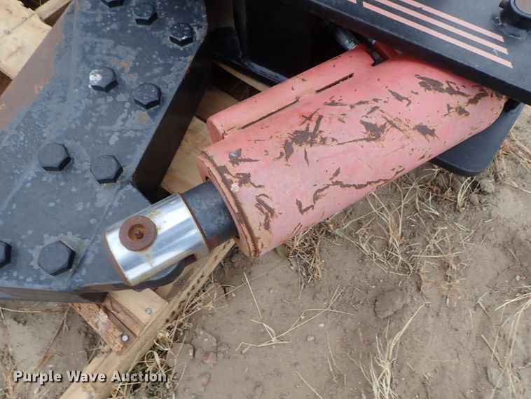 image for item FK9516 2016 Mighty Axe skid steer tree shear