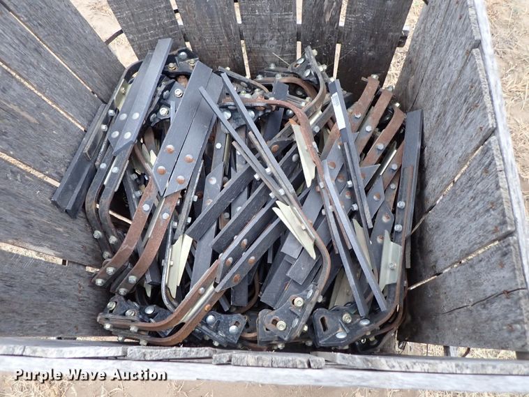 image for item FK9517 2016 Great Plains 3S4000 knock downs