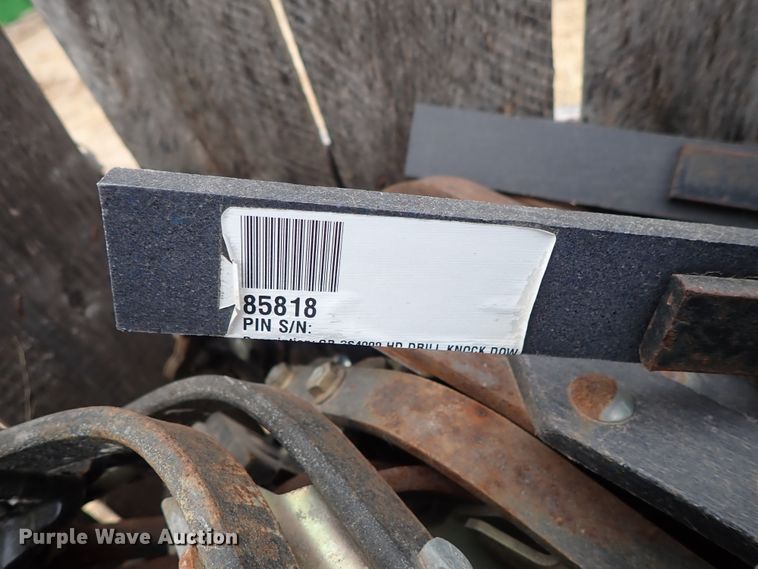 image for item FK9517 2016 Great Plains 3S4000 knock downs