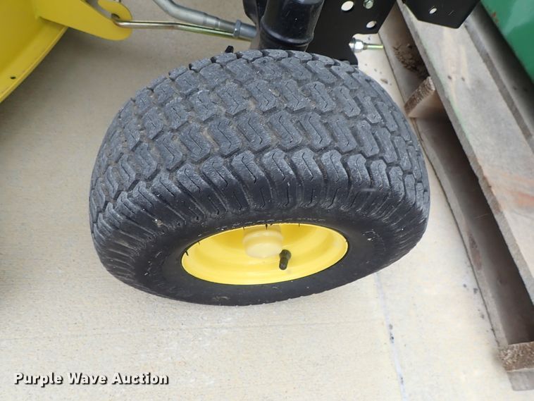 image for item FK9524 2014 John Deere X304 lawn mower