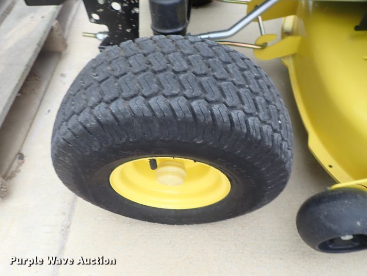 image for item FK9524 2014 John Deere X304 lawn mower