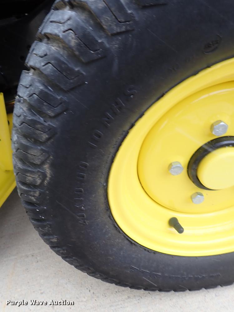 image for item FK9524 2014 John Deere X304 lawn mower