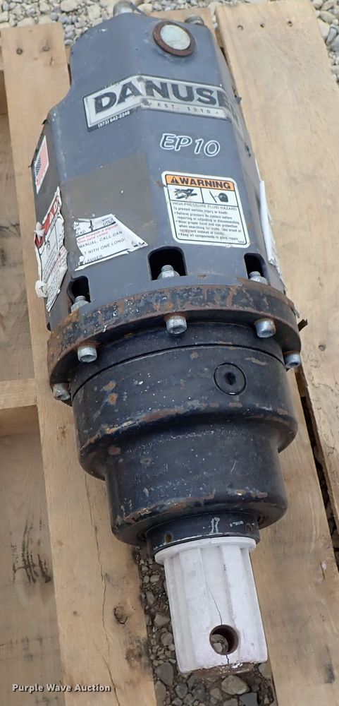 image for item FK9531 2013 Danuser EP10 auger