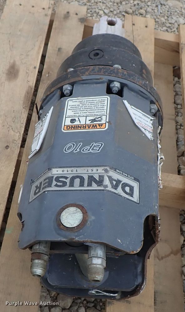 image for item FK9531 2013 Danuser EP10 auger