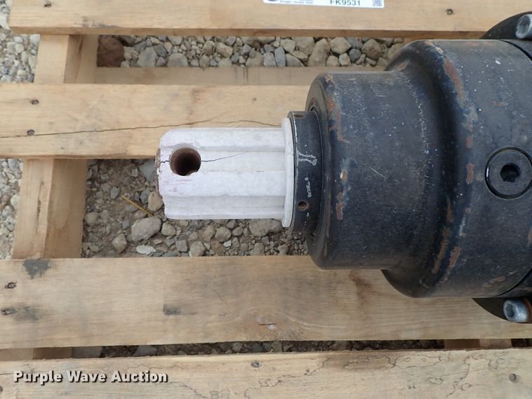 image for item FK9531 2013 Danuser EP10 auger