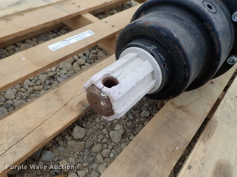 image for item FK9531 2013 Danuser EP10 auger