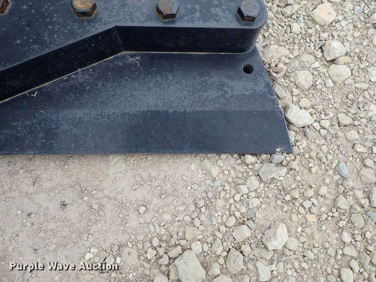 image for item FK9532 2016 Mighty Axe skid steer tree shear