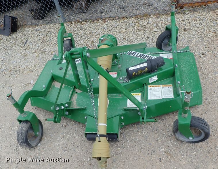 image for item FK9543 2016 Frontier GM2060R finish mower