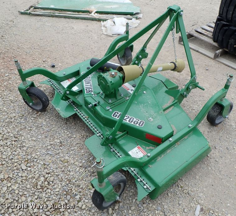 image for item FK9543 2016 Frontier GM2060R finish mower