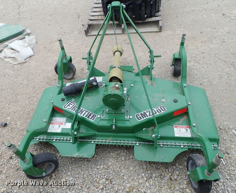 image for item FK9543 2016 Frontier GM2060R finish mower