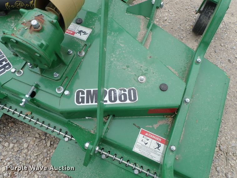 image for item FK9543 2016 Frontier GM2060R finish mower