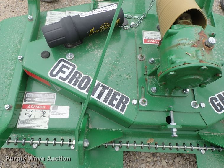 image for item FK9543 2016 Frontier GM2060R finish mower