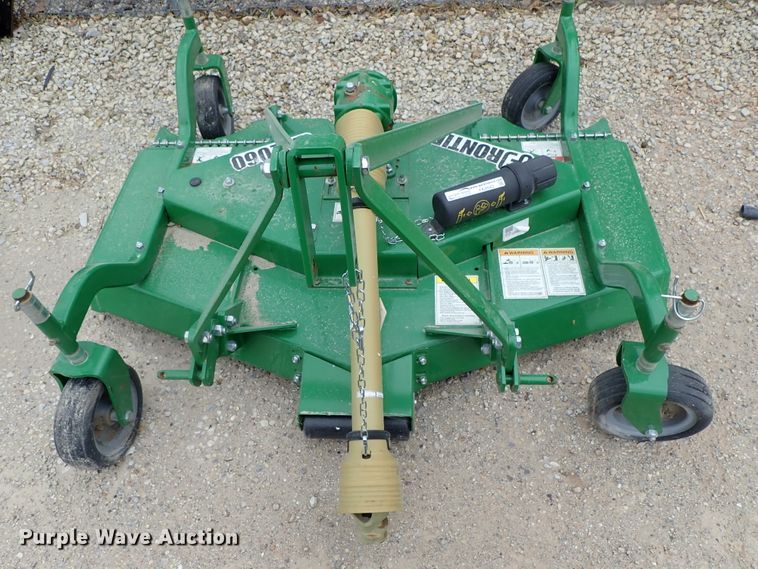 image for item FK9543 2016 Frontier GM2060R finish mower