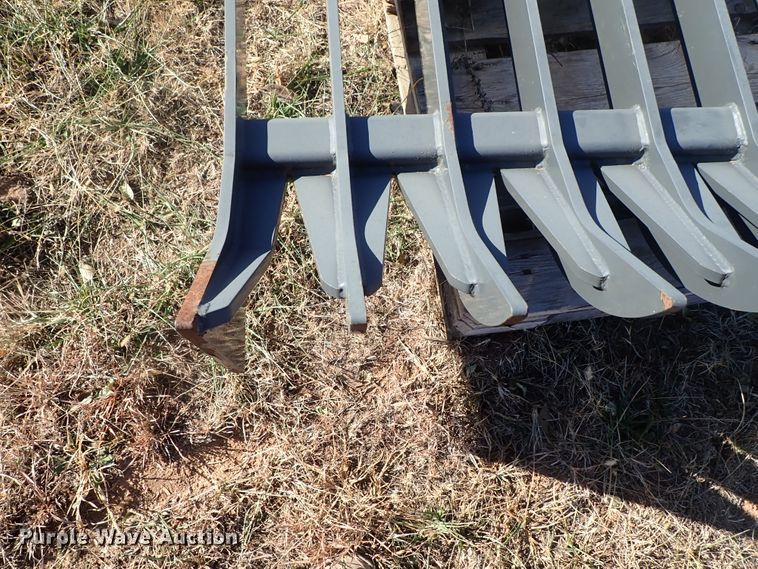 image for item FK9556 Spartan 72"W root rake