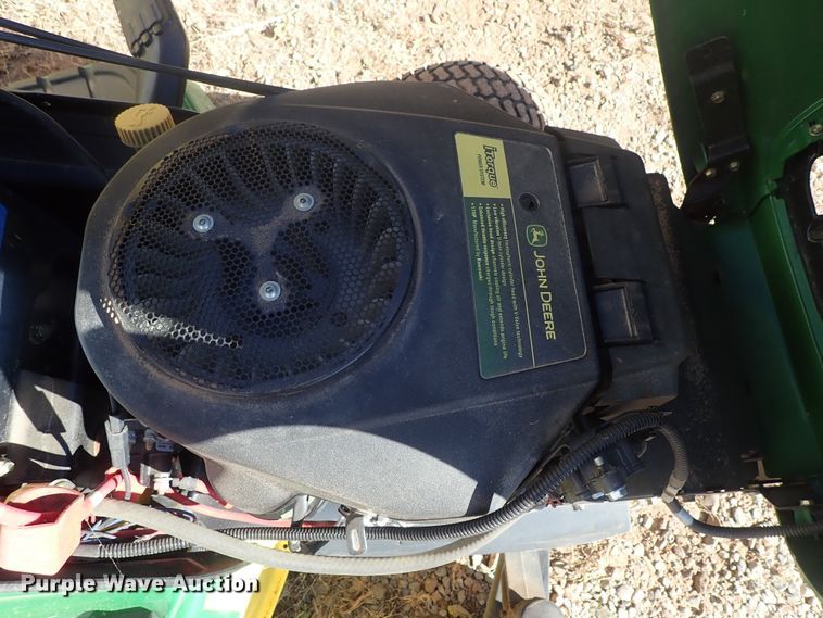 image for item FK9558 2007 John Deere X304 lawn mower