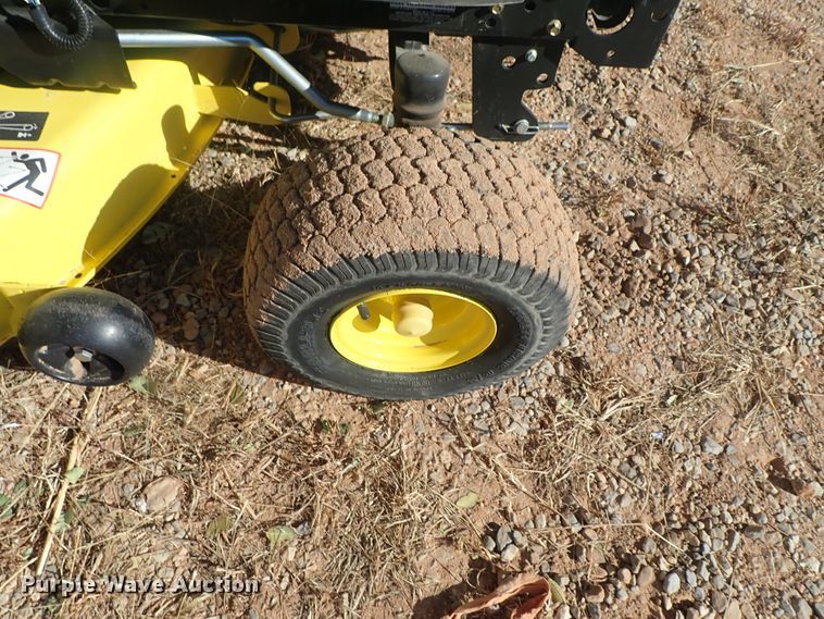 image for item FK9558 2007 John Deere X304 lawn mower