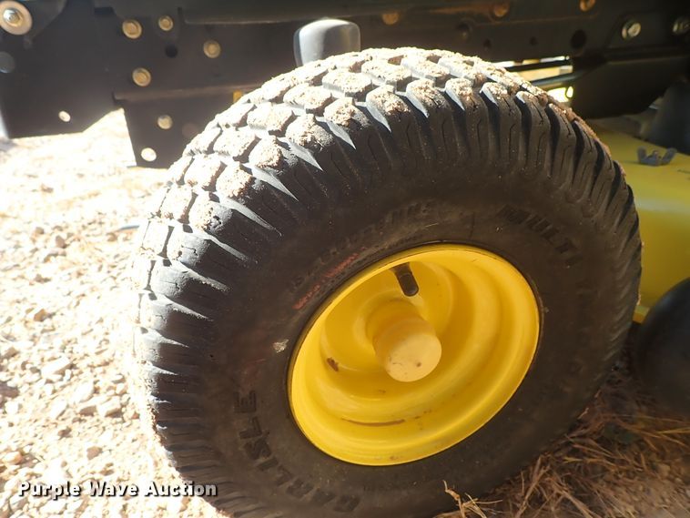 image for item FK9558 2007 John Deere X304 lawn mower