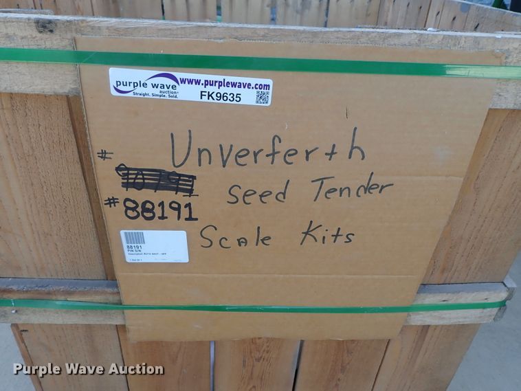 image for item FK9635 2014 Unverferth 2000321TS auto shut-off