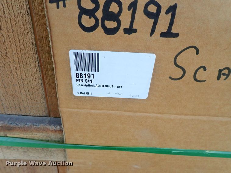 image for item FK9635 2014 Unverferth 2000321TS auto shut-off