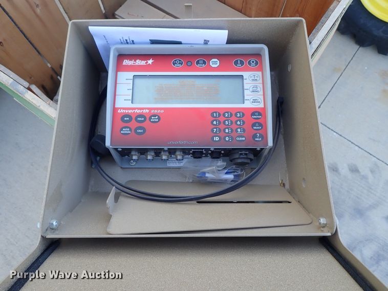 image for item FK9635 2014 Unverferth 2000321TS auto shut-off