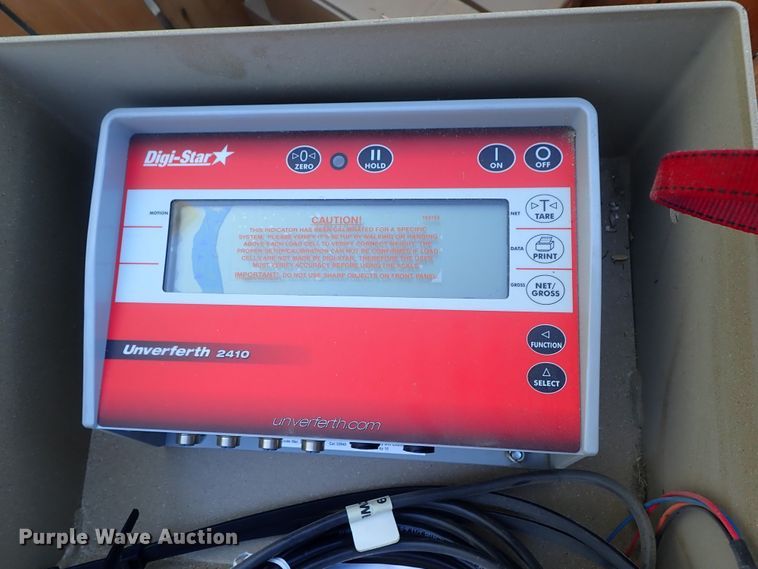 image for item FK9635 2014 Unverferth 2000321TS auto shut-off