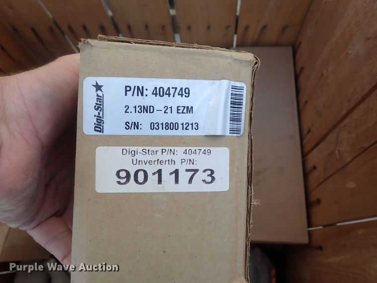 image for item FK9635 2014 Unverferth 2000321TS auto shut-off