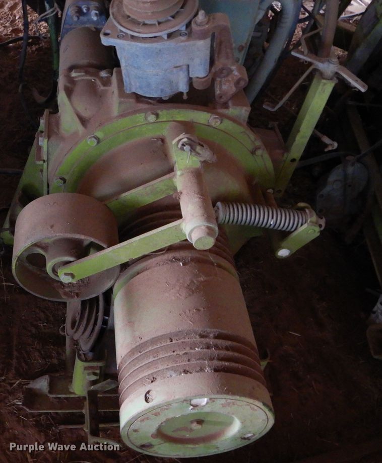 image for item FK9762 Mercedes-Benz OH360 six cylinder diesel engine