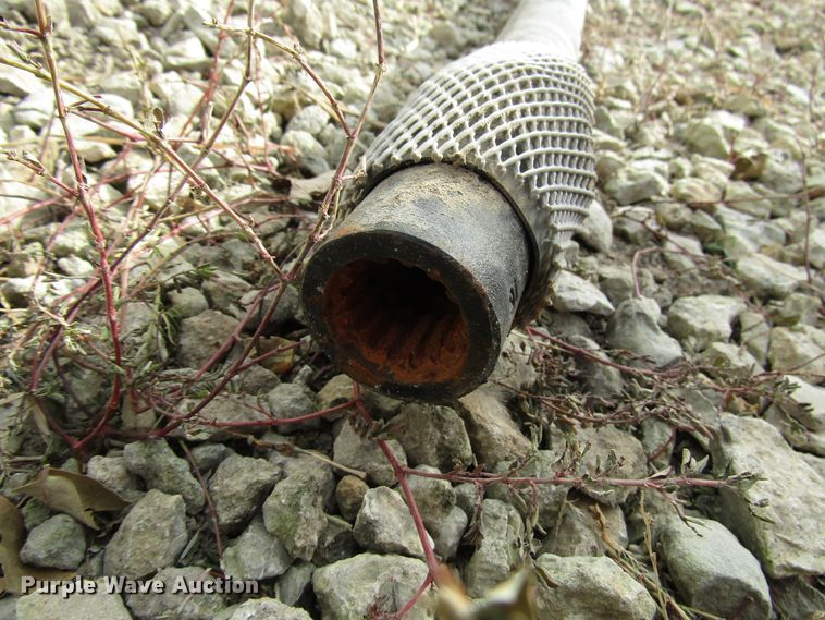 image for item FO9385 John Deere front PTO kit