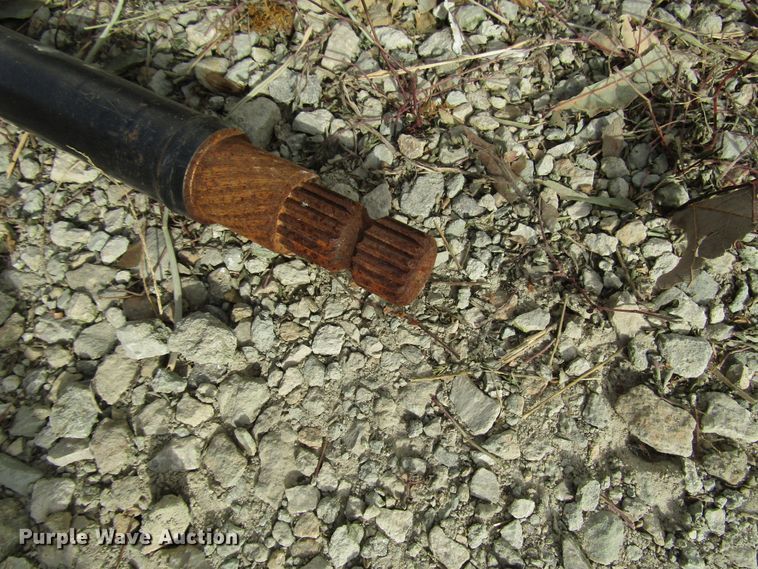 image for item FO9385 John Deere front PTO kit